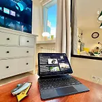 5 Ac Rondo Onz Metro Wifi 80'tv Oled Netflix Hbo Appletv