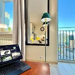 Apartmán 5 Ac Rondo Onz Metro Wifi 80'tv Oled Netflix Hbo Appletv