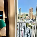 Apartmán 5 Ac Rondo Onz Metro Wifi 80'tv Oled Netflix Hbo Appletv