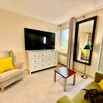 5 Ac Rondo Onz Metro Wifi 80'tv Oled Netflix Hbo Appletv Apartmán *
