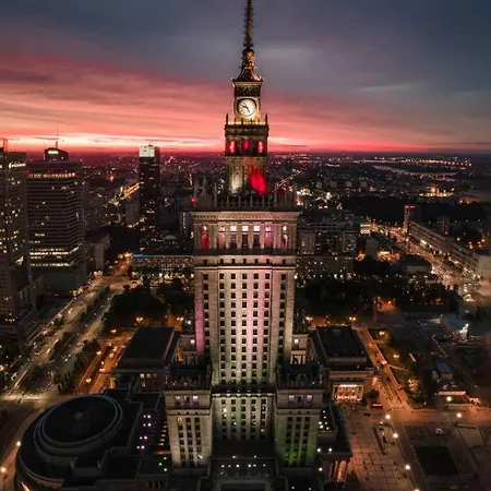 アパート 5 Ac Rondo Onz Metro Wifi 80'tv Oled Netflix Hbo Appletv