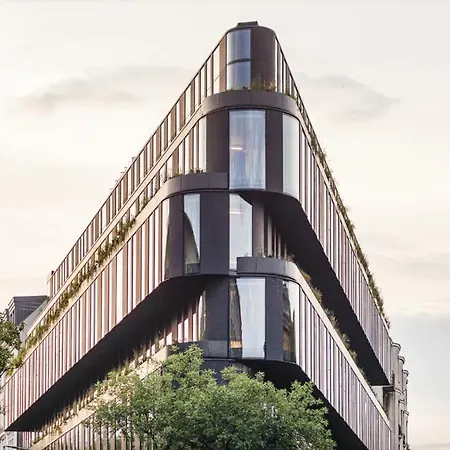 5 Ac Rondo Onz Metro Wifi 80'tv Oled Netflix Hbo Appletv アパート ワルシャワ