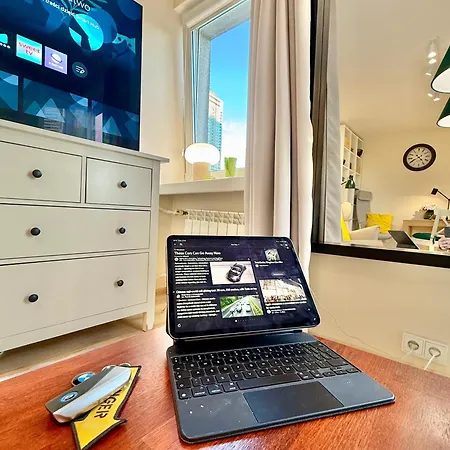 5 Ac Rondo Onz Metro Wifi 80'tv Oled Netflix Hbo Appletv