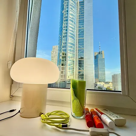 Apartment 5 Ac Rondo Onz Metro Wifi 80'tv Oled Netflix Hbo Appletv *