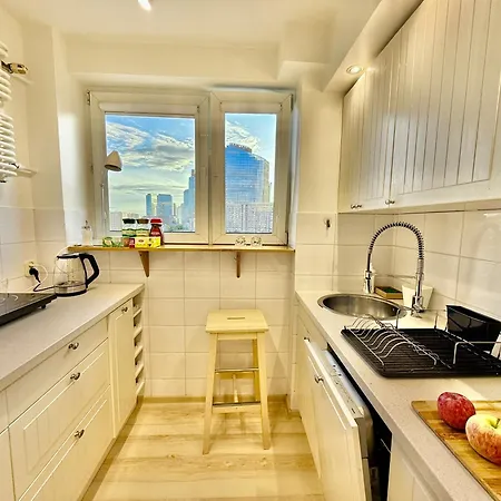 5 Ac Rondo Onz Metro Wifi 80'tv Oled Netflix Hbo Appletv * Varsavia